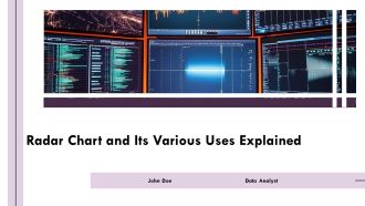 Radar Chart And Its Various Uses Explained PPT Guidelines AT