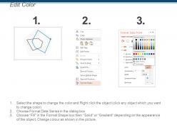 Radar chart ppt styles example introduction