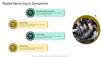 Radial Nerve Injury Symptoms In Powerpoint And Google Slides Cpb