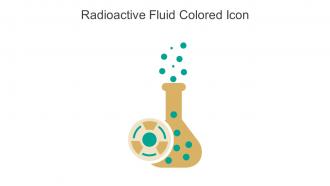 Radioactive Fluid Colored Icon In Powerpoint Pptx Png And Editable Eps Format