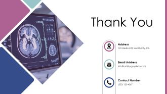 Radiology Information Systems Managing Medical Imaging Data Securely PPT Slides AT Informative Designed