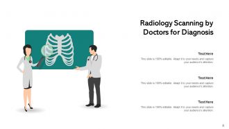 Radiology Institution Medical Individual Conducting Scanning