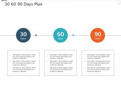 Raid storage it 30 60 90 days plan ppt powerpoint presentation infographics graphics