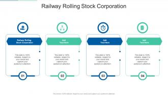 Railway Rolling Stock Corporation In Powerpoint And Google Slides Cpb