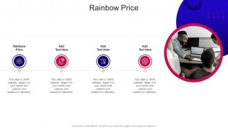 Rainbow Price In Powerpoint And Google Slides Cpb