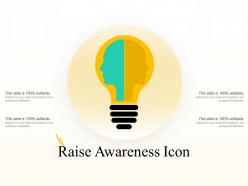 Raise Awareness Icon