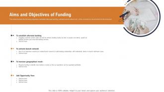 Raise funding post stock market launch equity aims and objectives of funding