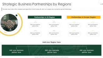 Raise private equity investment bankers strategic business partnerships by regions