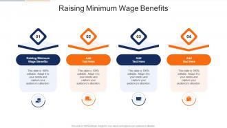 Raising Minimum Wage Benefits In Powerpoint And Google Slides Cpb
