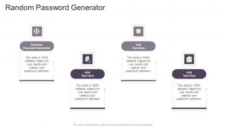 Random Password Generator In Powerpoint And Google Slides Cpb