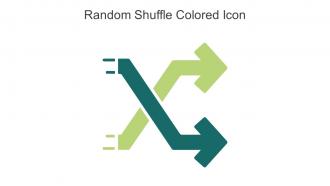 Random Shuffle Colored Icon In Powerpoint Pptx Png And Editable Eps Format
