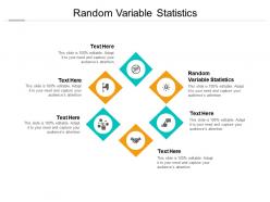 Random variable statistics ppt powerpoint presentation summary files cpb