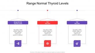Range Normal Thyroid Levels In Powerpoint And Google Slides Cpb