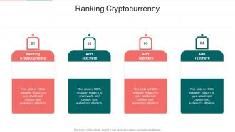 Ranking Cryptocurrency In Powerpoint And Google Slides Cpb