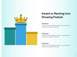 Ranking Icon Customer Competition Winner Competition Hierarchy Podium Downfall Winning