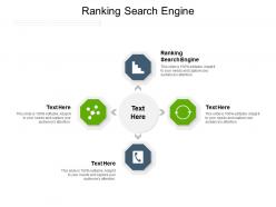 Ranking search engine ppt powerpoint presentation ideas templates cpb