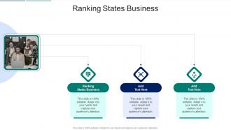 Ranking States Business In Powerpoint And Google Slides Cpb
