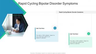 Rapid Cycling Bipolar Disorder Symptoms In Powerpoint And Google Slides Cpb