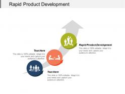 Rapid product development ppt powerpoint presentation model example introduction cpb