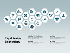 Rapid review biochemistry ppt powerpoint presentation show portrait