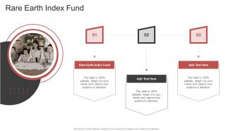Rare Earth Index Fund In Powerpoint And Google Slides Cpb