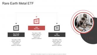 Rare Earth Metal ETF In Powerpoint And Google Slides Cpb