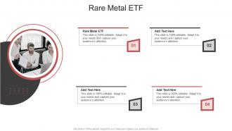 Rare Metal ETF In Powerpoint And Google Slides Cpb