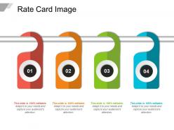 Rate card image
