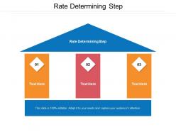 Rate determining step ppt powerpoint presentation inspiration slide download cpb