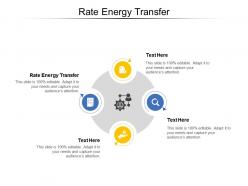 Rate energy transfer ppt powerpoint presentation show design inspiration cpb