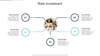 Rate Investment In Powerpoint And Google Slides Cpb