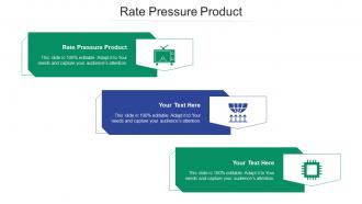 Rate pressure product ppt powerpoint presentation pictures example cpb