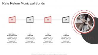 Rate Return Municipal Bonds In Powerpoint And Google Slides Cpb