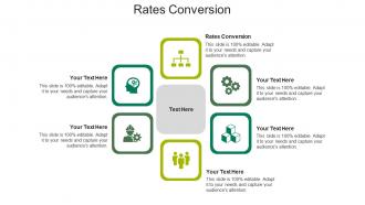 Rates conversion ppt powerpoint presentation portfolio infographics cpb
