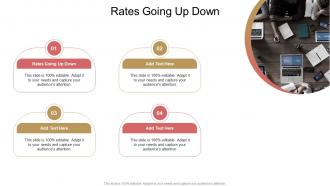 Rates Going Up Down In Powerpoint And Google Slides Cpb