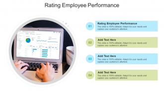 Rating Employee Performance In Powerpoint And Google Slides Cpb