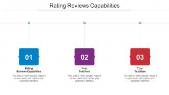 Rating Reviews Capabilities Ppt Powerpoint Presentation Pictures Examples Cpb