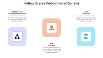 Rating Scales Performance Reviews Ppt Powerpoint Presentation Professional Graphics Cpb