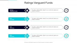 Ratings Vanguard Funds In Powerpoint And Google Slides Cpb