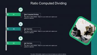 Ratio Computed Dividing In Powerpoint And Google Slides Cpb