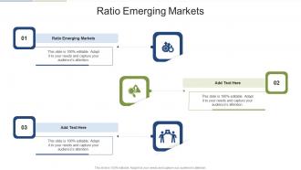Ratio Emerging Markets In Powerpoint And Google Slides Cpb