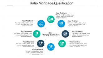 Ratio mortgage qualification ppt powerpoint presentation icon inspiration cpb