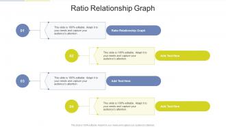 Ratio Relationship Graph In Powerpoint And Google Slides Cpb