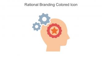 Rational Branding Colored Icon In Powerpoint Pptx Png And Editable Eps Format