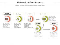 Rational unified process ppt powerpoint presentation layouts guide cpb