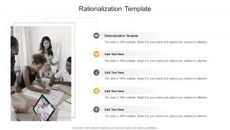 Rationalization Template In Powerpoint And Google Slides Cpb