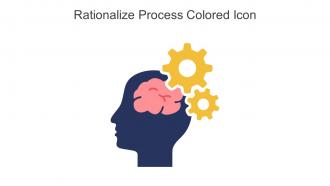 Rationalize Process Colored Icon In Powerpoint Pptx Png And Editable Eps Format