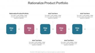 Rationalize Product Portfolio In Powerpoint And Google Slides Cpb
