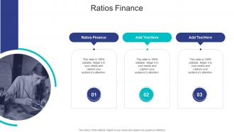 Ratios Finance In Powerpoint And Google Slides Cpb