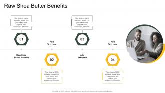 Raw Shea Butter Benefits In Powerpoint And Google Slides Cpb